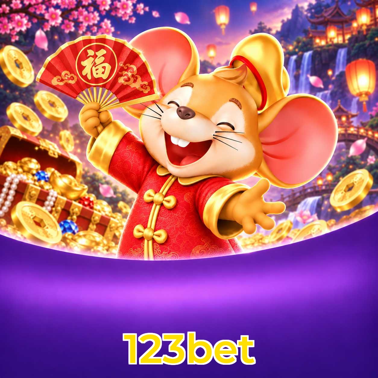 Canal oficial da 123bet no Telegram com bônus e suporte